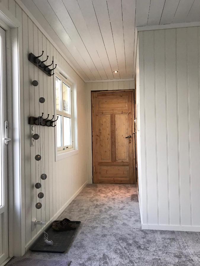 Kragero Hytte Havsutsikt Esterno foto