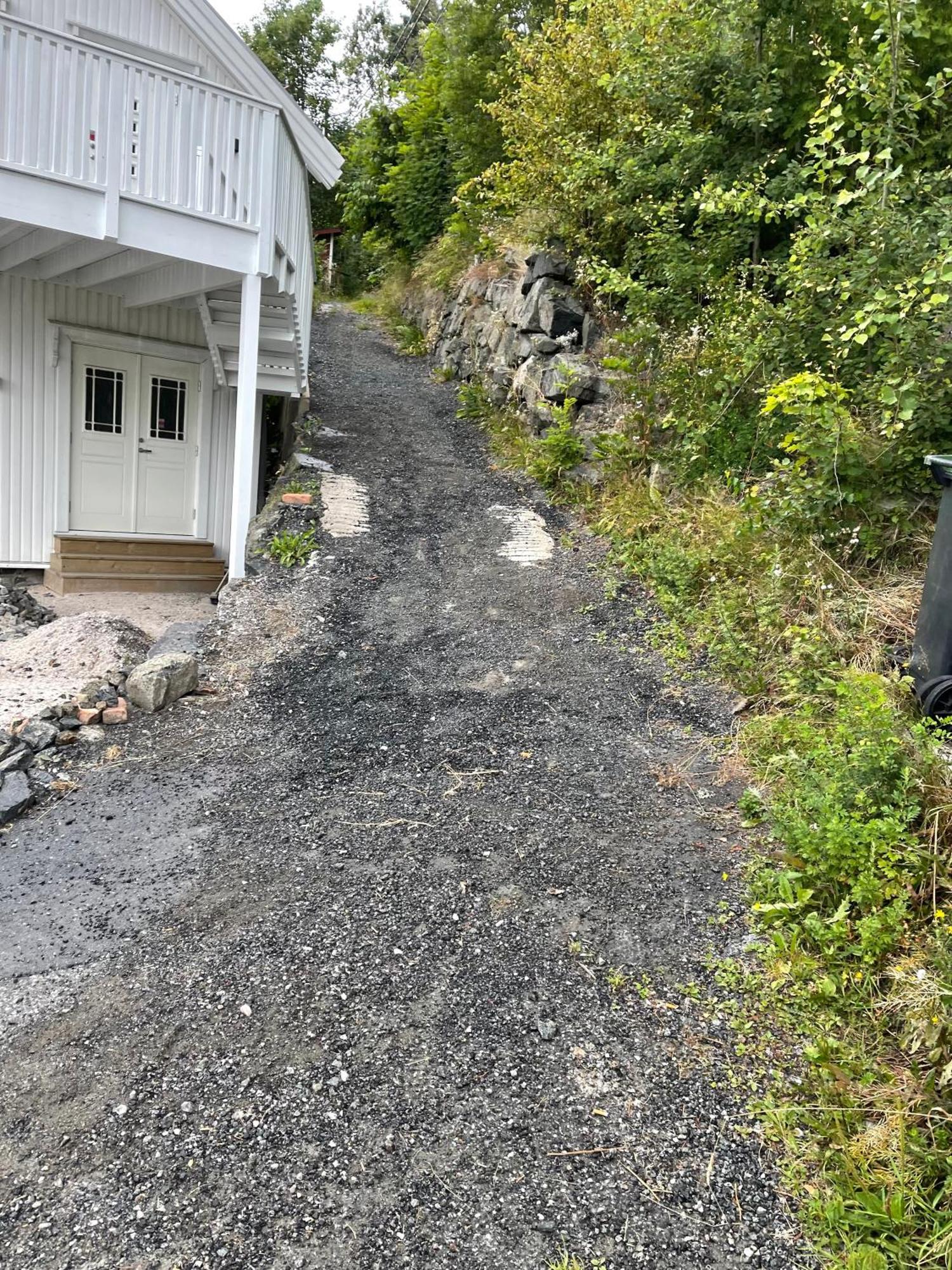 Kragero Hytte Havsutsikt Esterno foto